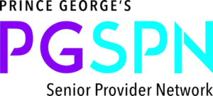 Prince George's PGSPN Senior Provider Network