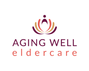 Aging Well Eldercare Logo